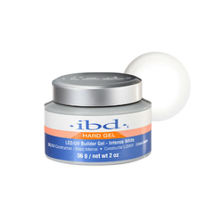 IBD Gel Builder - LED/UV Intense White 2oz