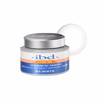 IBD Gel Builder - LED/UV Intense White 2oz