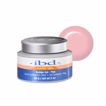 IBD Gel Builder - Pink 2oz/56g