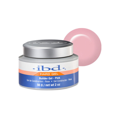 IBD Gel Builder - Pink 2oz/56g