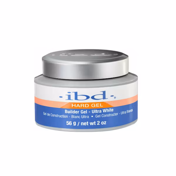 IBD Gel Builder - Ultra White 2oz