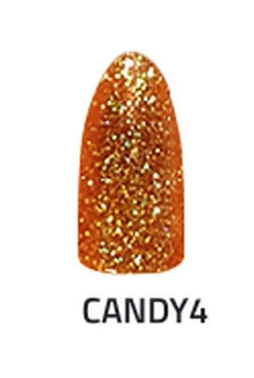 CHISEL ACRYLIC & DIPPING 2oz - CANDY 4