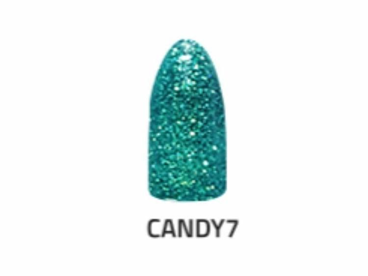 CHISEL ACRYLIC & DIPPING 2oz - CANDY 7