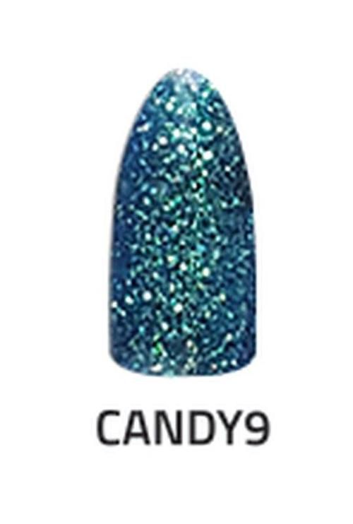 CHISEL ACRYLIC & DIPPING 2oz - CANDY 9