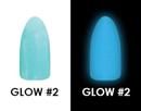 CHISEL ACRYLIC & DIPPING 2oz - GL0W 2