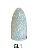 CHISEL ACRYLIC & DIPPING 2oz - GLITTER 1