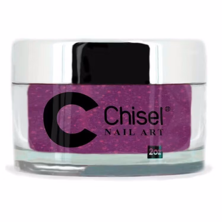 CHISEL ACRYLIC & DIPPING 2oz - GLITTER 10