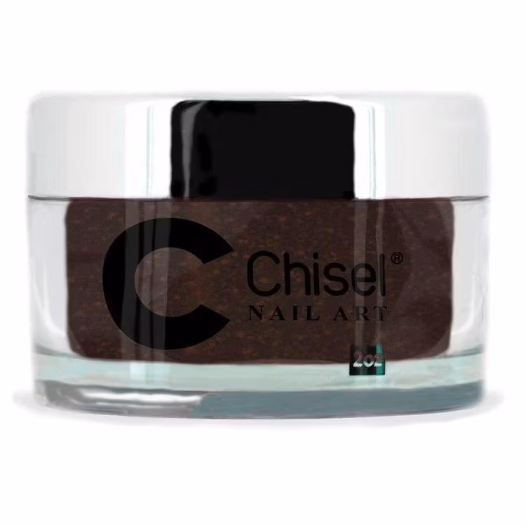 CHISEL ACRYLIC & DIPPING 2oz - GLITTER 17