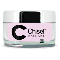 CHISEL ACRYLIC & DIPPING 2oz - LIGHT PINK