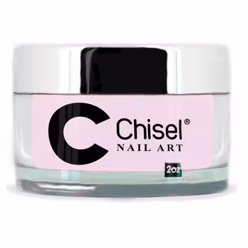 CHISEL ACRYLIC & DIPPING 2oz - LIGHT PINK
