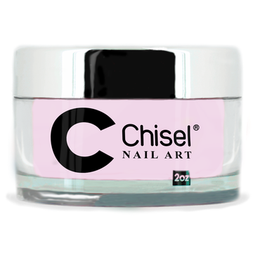 CHISEL ACRYLIC & DIPPING 2oz - LIGHT PINK