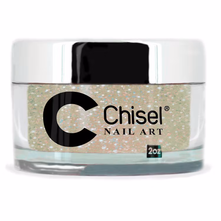 CHISEL ACRYLIC & DIPPING 2oz - GLITTER 2