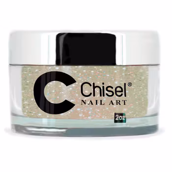 CHISEL ACRYLIC & DIPPING 2oz - GLITTER 2