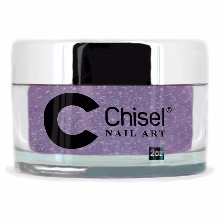 CHISEL ACRYLIC & DIPPING 2oz - GLITTER 12