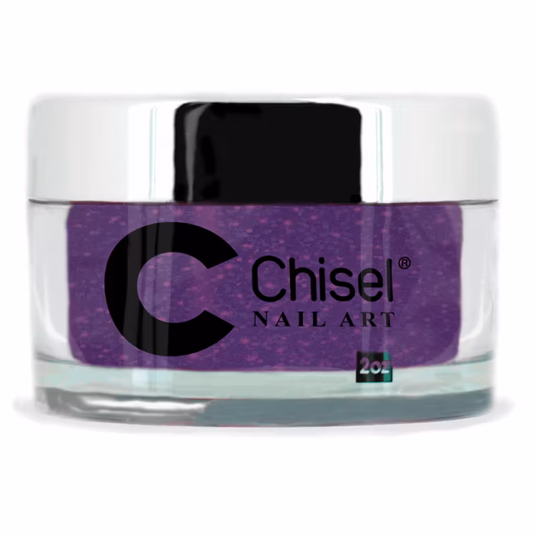 CHISEL ACRYLIC & DIPPING 2oz - GLITTER 13