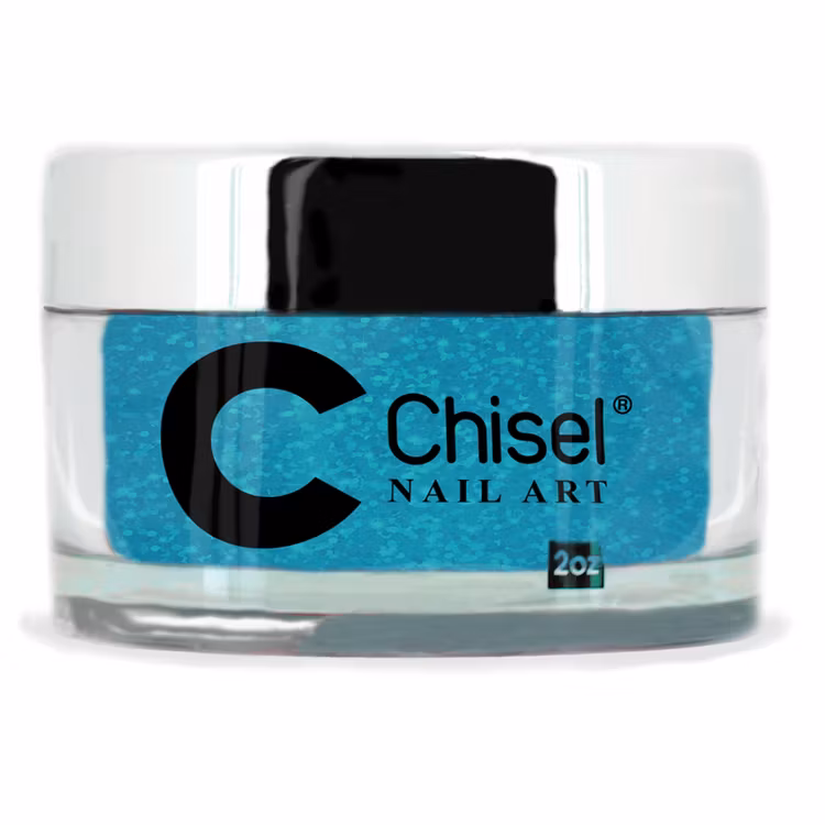 CHISEL ACRYLIC & DIPPING 2oz - GLITTER 18