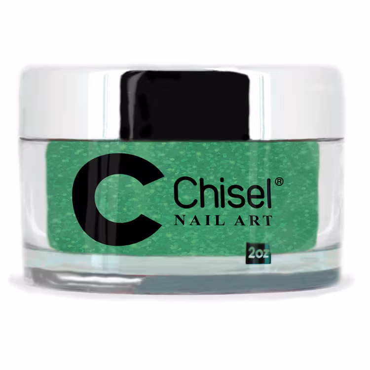 CHISEL ACRYLIC & DIPPING 2oz - GLITTER 19