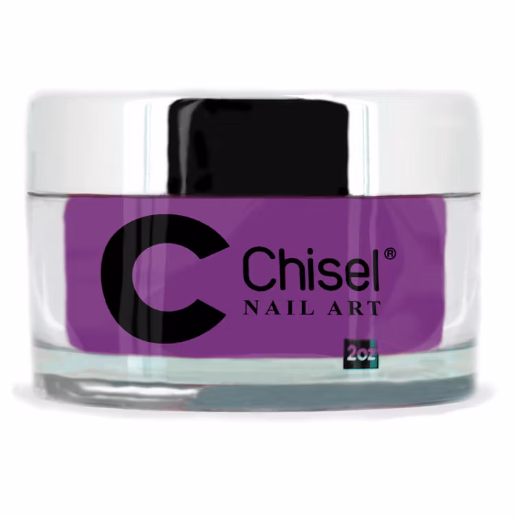 CHISEL ACRYLIC & DIPPING 2oz - NEON 8