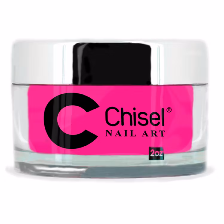 CHISEL ACRYLIC & DIPPING 2oz - NEON 6