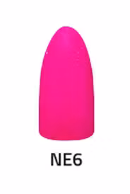 CHISEL ACRYLIC & DIPPING 2oz - NEON 6