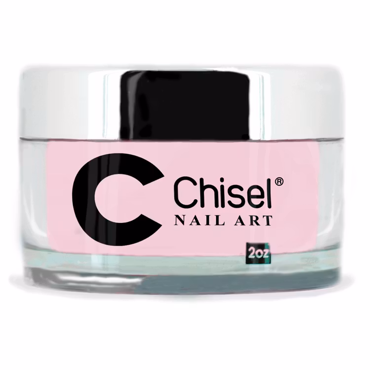 CHISEL ACRYLIC & DIPPING 2oz - DARK PINK