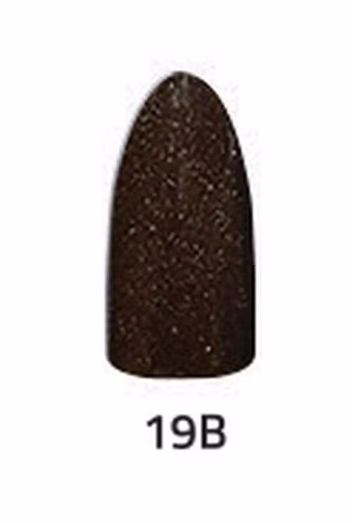 CHISEL ACRYLIC & DIPPING 2oz - NAIL ART 19B