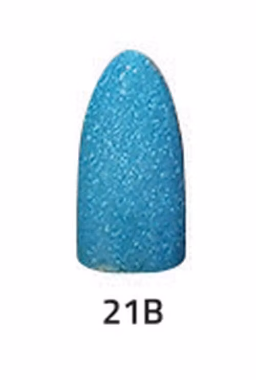 CHISEL ACRYLIC & DIPPING 2oz - NAIL ART 21B