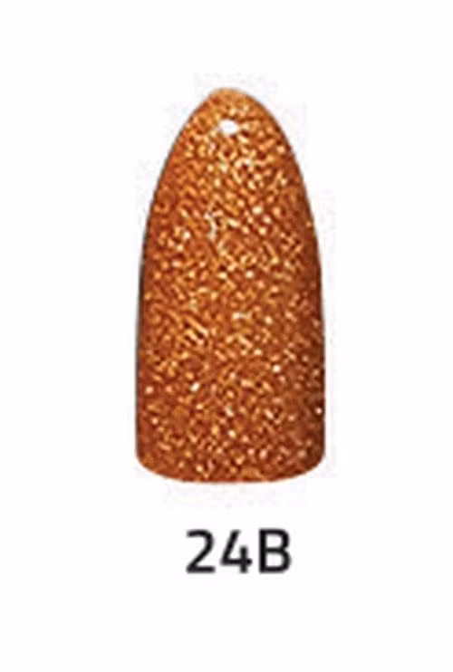 CHISEL ACRYLIC & DIPPING 2oz - NAIL ART 24B