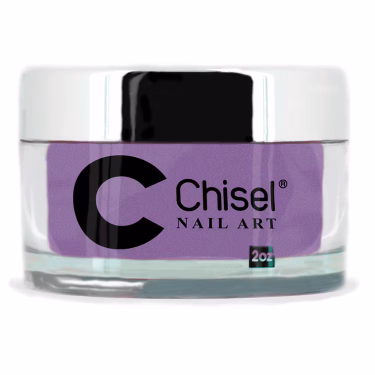 CHISEL ACRYLIC & DIPPING 2oz - NAIL ART 25B