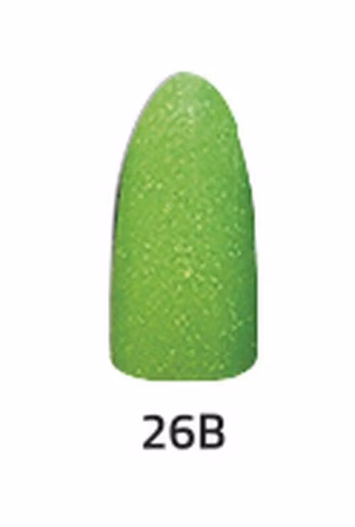 CHISEL ACRYLIC & DIPPING 2oz - NAIL ART 26B