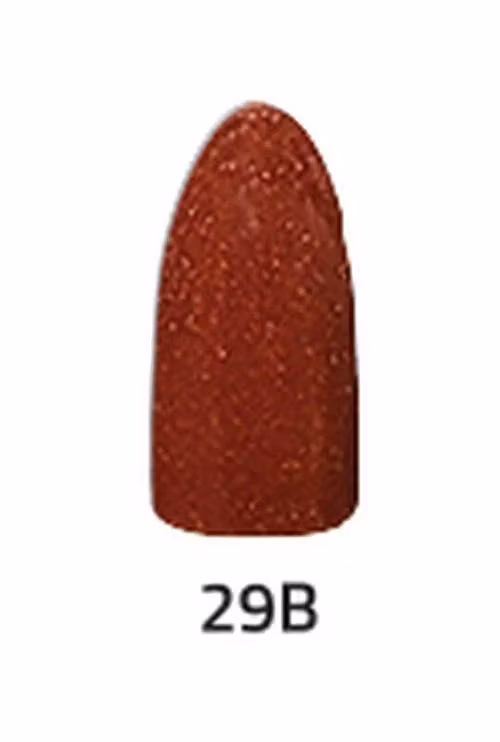 CHISEL ACRYLIC & DIPPING 2oz - NAIL ART 29B