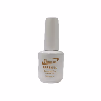 DV Golden - Blooming Gel Clear 0.5oz/15ml