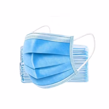 Face Mask 3 Plyers (50 pcs)
