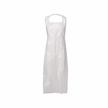 Disposable Apron Pack 100pcs