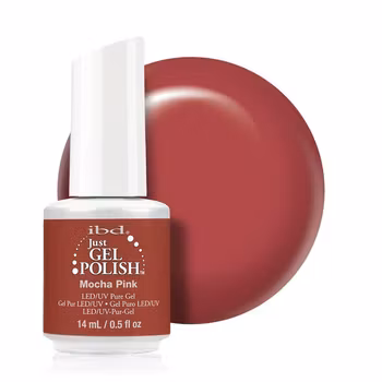 56504 - IBD JUST GEL MOCHA PINK 14ml