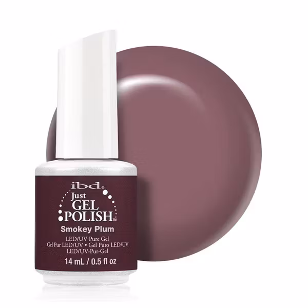 56505 - IBD JUST GEL SMOKEY PLUM 14ml