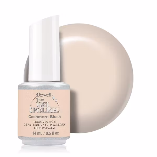 56512 - IBD JUST GEL CASHMERE BLUSH 14ml