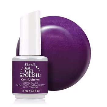 56525 - IBD JUST GEL CON-FUCHSION 14ml