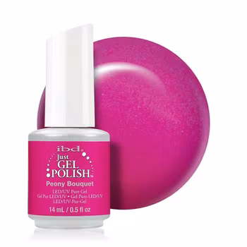 56526 - IBD JUST GEL PEONY BOUQUET 14ml