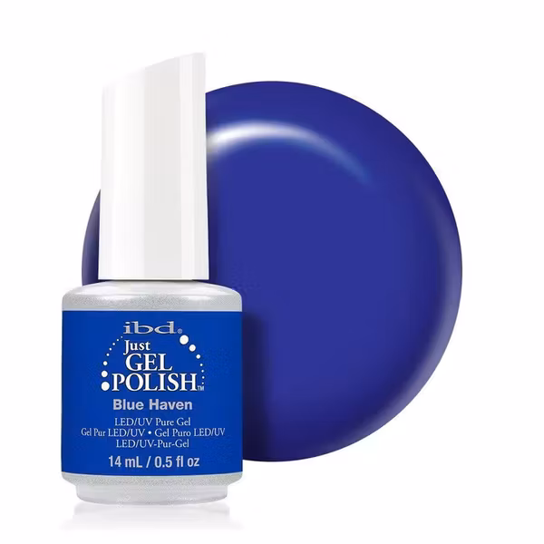 56532 - IBD JUST GEL BLUE HAVEN 14ml