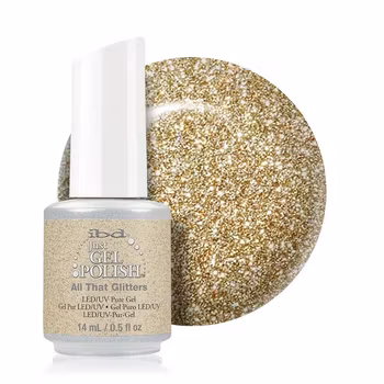 56540 - IBD JUST GEL ALL THAT GLITTERS 14ml