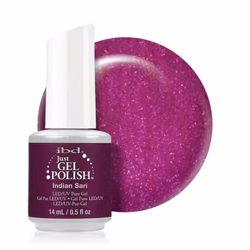 56556 - IBD JUST GEL INDIAN SARI 14ml