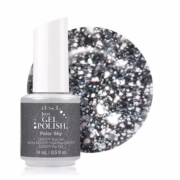 56571 - IBD JUST GEL POLAR SKY 14ml