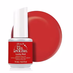 56584 - IBD JUST GEL LUCKY RED 14ml
