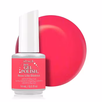 56587 - IBD JUST GEL ROSE LITE DISTRICT 14ml