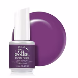 56594 - IBD JUST GEL SLURPLE PURPLE 14ml