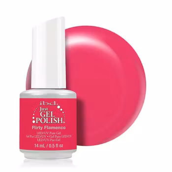 56674 - IBD JUST GEL FLIRTY FLAMENCO 14ml