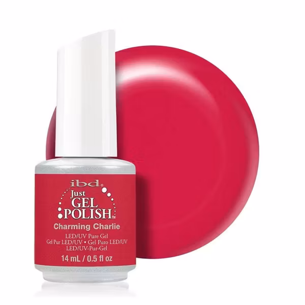 56675 - IBD JUST GEL CHARMING CHARLIE 14ml