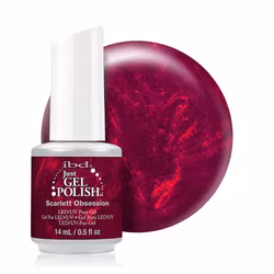 56677 - IBD JUST GEL SCARLETT OBSESSION 14ml