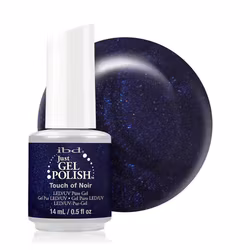 56684 - IBD JUST GEL TOUCH OF NOIR 14ml